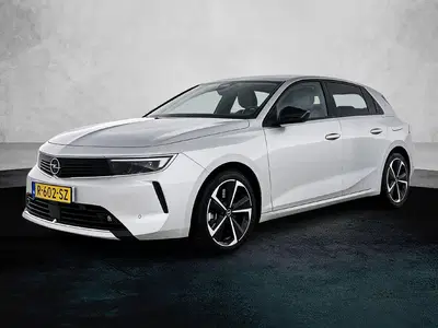 Opel Astra 180pk Hybrid Edition uit 2022