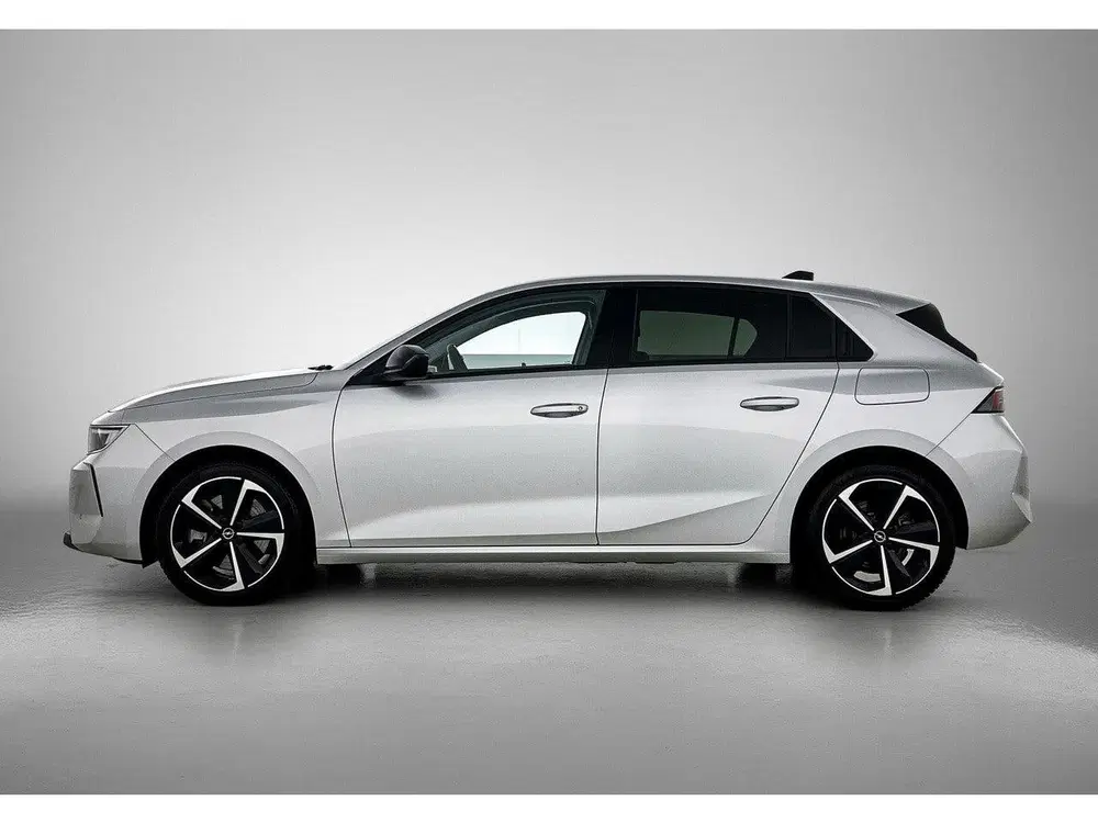 Opel Astra 180pk Hybrid Edition uit 2022, foto 5