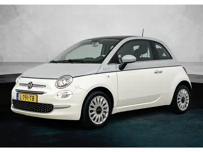 Fiat 500 1.0 Hybrid 70pk Dolcevita uit 2021