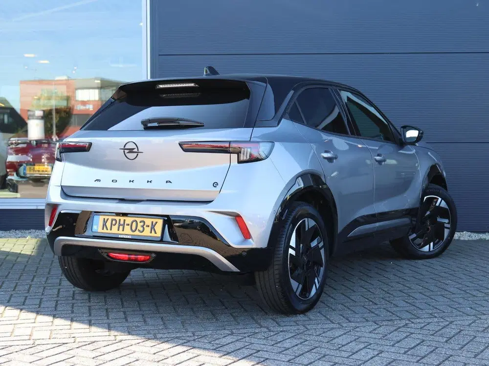 Opel Mokka Electric GS 54 kWh 1e Eigenaar uit 2025, foto 3