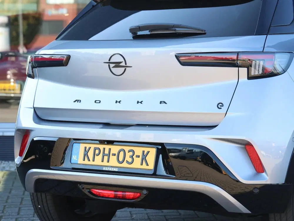 Opel Mokka Electric GS 54 kWh 1e Eigenaar uit 2025, foto 6