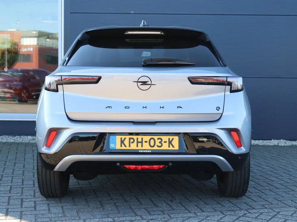 Opel Mokka Electric GS 54 kWh 1e Eigenaar uit 2025, foto 7