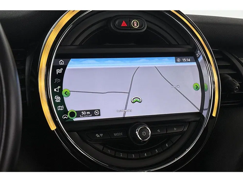 Mini Electric Yours 33 kWh Pano Stoelverwarming Keyless uit 2020, foto 12