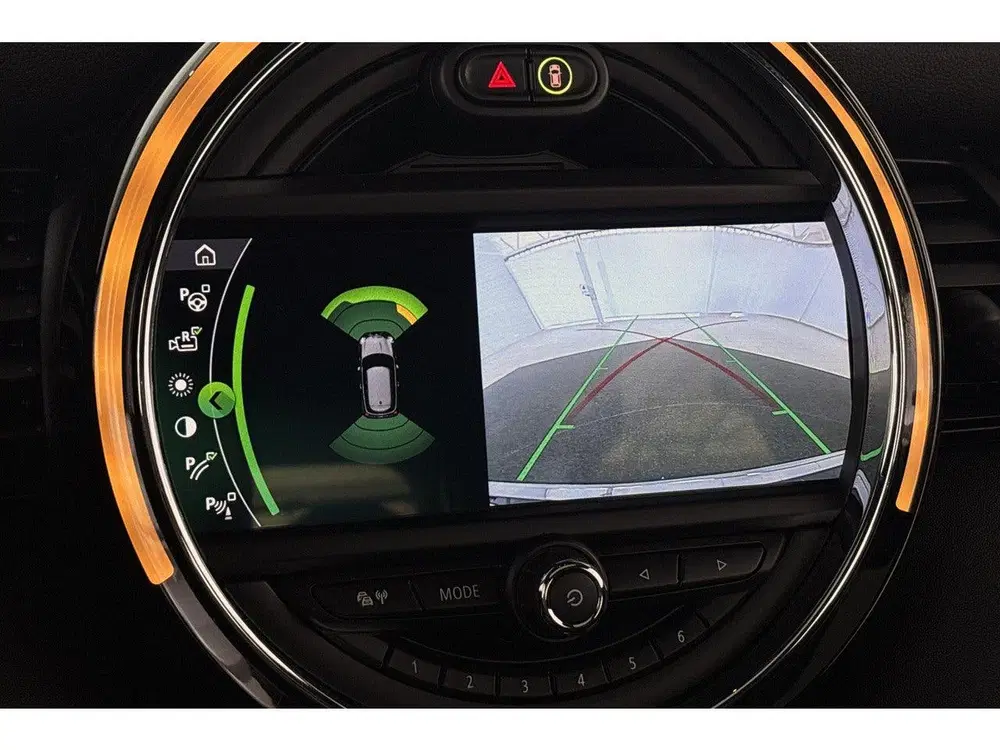 Mini Electric Yours 33 kWh Pano Stoelverwarming Keyless uit 2020, foto 15