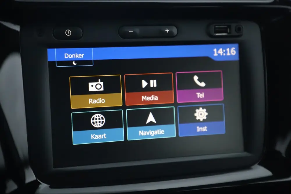 Dacia Spring Business 27 kWh Automaat Leder Navigatie C uit 2021, foto 14