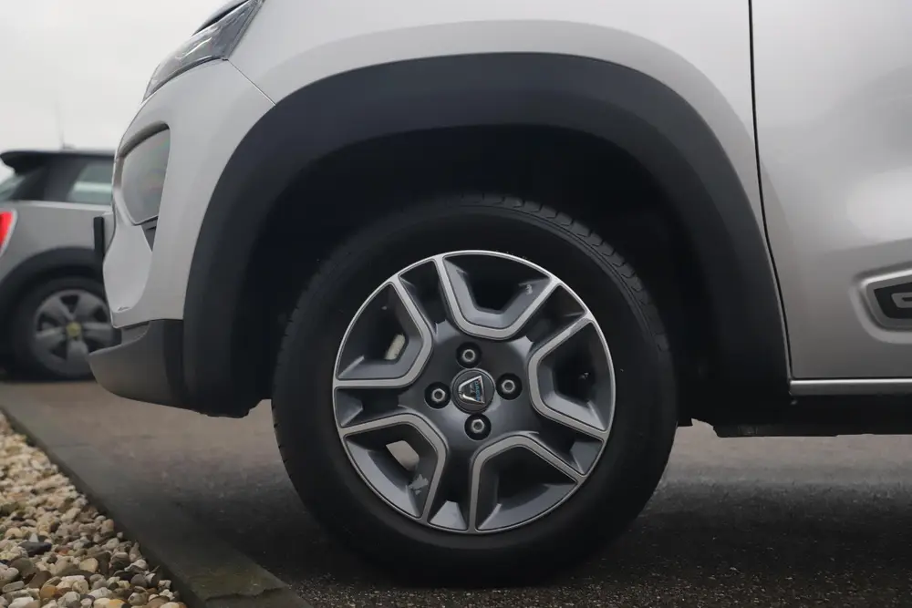 Dacia Spring Business 27 kWh Automaat Leder Navigatie C uit 2021, foto 3