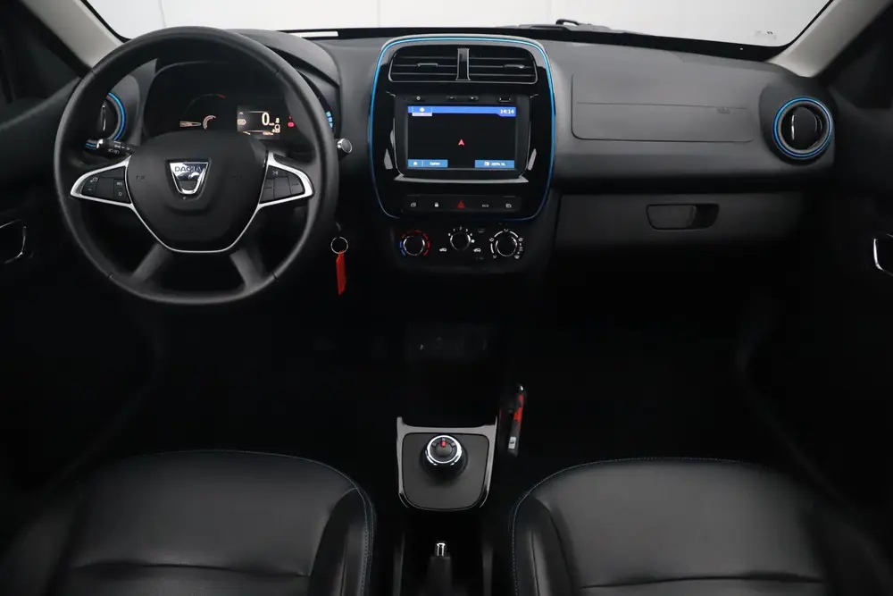 Dacia Spring Business 27 kWh Automaat Leder Navigatie C uit 2021, foto 8