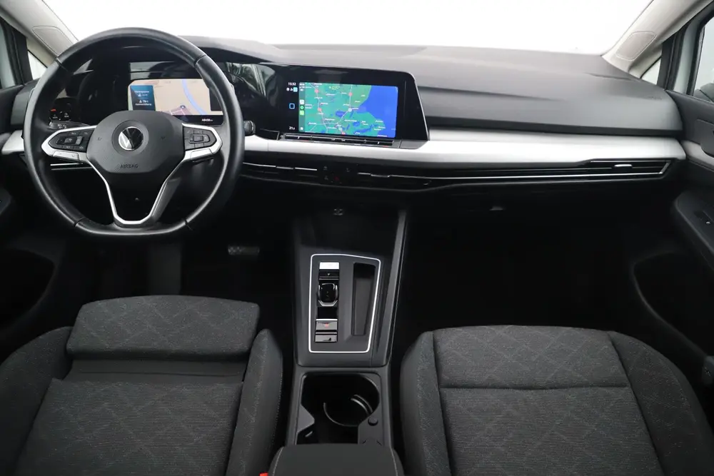 Volkswagen Golf Variant 1.0 eTSI Life Automaat Navigatie Car uit 2021, foto 10