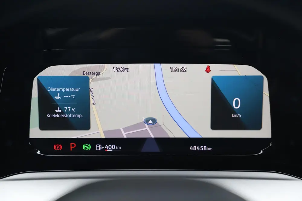 Volkswagen Golf Variant 1.0 eTSI Life Automaat Navigatie Car uit 2021, foto 14