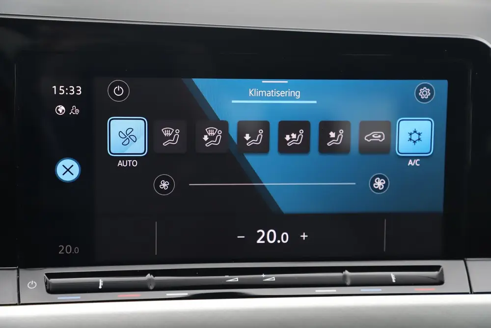 Volkswagen Golf Variant 1.0 eTSI Life Automaat Navigatie Car uit 2021, foto 20