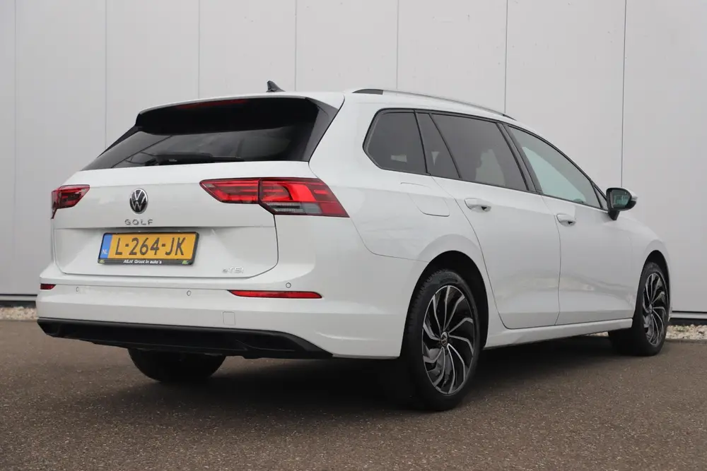 Volkswagen Golf Variant 1.0 eTSI Life Automaat Navigatie Car uit 2021, foto 4