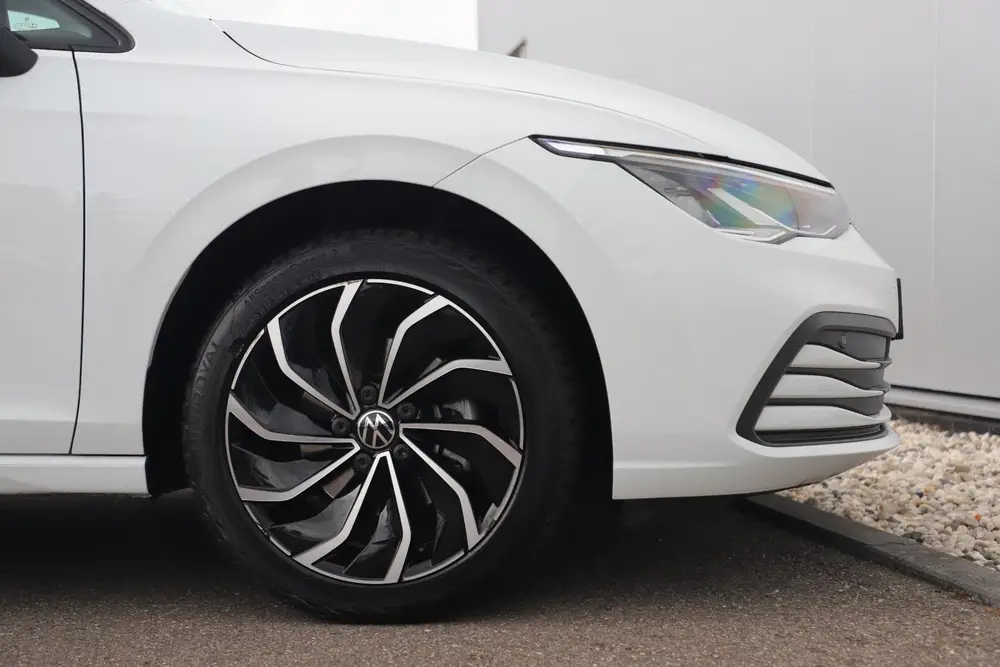 Volkswagen Golf Variant 1.0 eTSI Life Automaat Navigatie Car uit 2021, foto 5