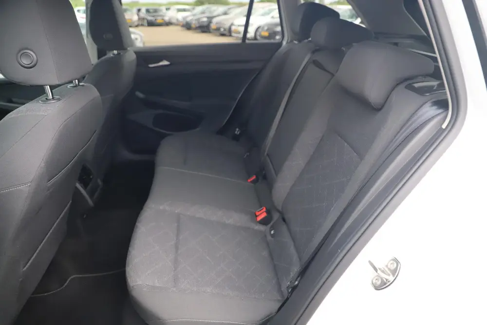 Volkswagen Golf Variant 1.0 eTSI Life Automaat Navigatie Car uit 2021, foto 8
