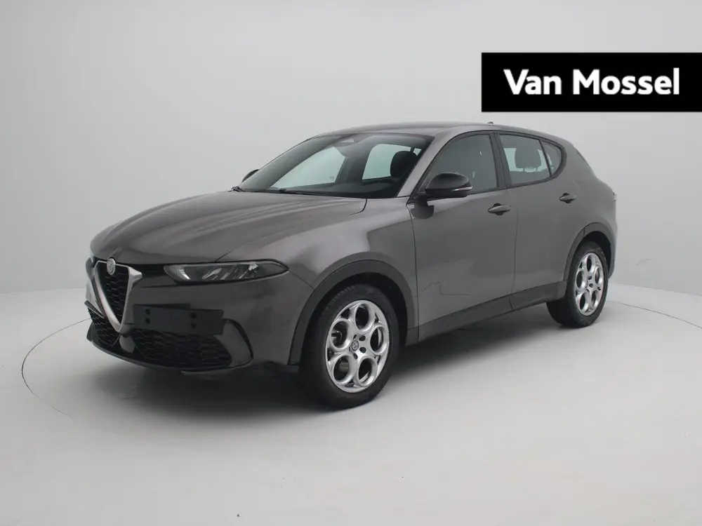 Alfa Romeo Tonale 1.5T Hybrid Super | Climate control | Appl uit 2023
