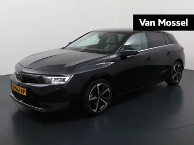 Opel Astra 1.2 Business Elegance uit 2023