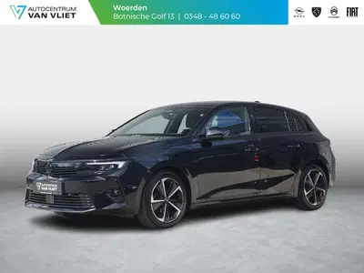 Opel Astra 1.2 GS Line uit 2022