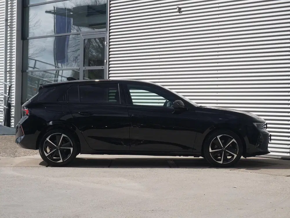 Opel Astra 1.2 GS Line uit 2022, foto 9