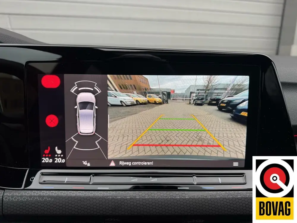 Volkswagen Golf 2.0 TSI GTI Clubsport Pano Harman/kardon Camera uit 2024, foto 14