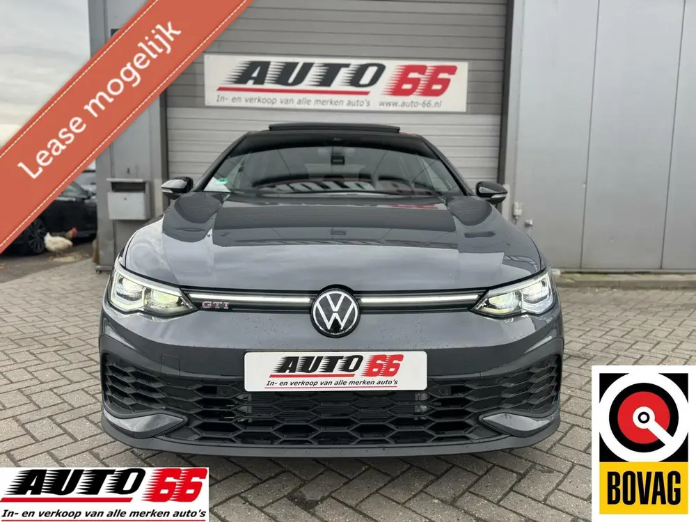 Volkswagen Golf 2.0 TSI GTI Clubsport Pano Harman/kardon Camera uit 2024, foto 2