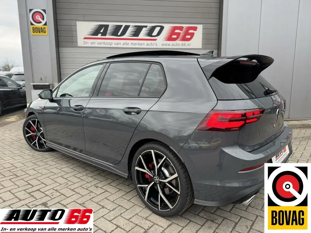 Volkswagen Golf 2.0 TSI GTI Clubsport Pano Harman/kardon Camera uit 2024, foto 4