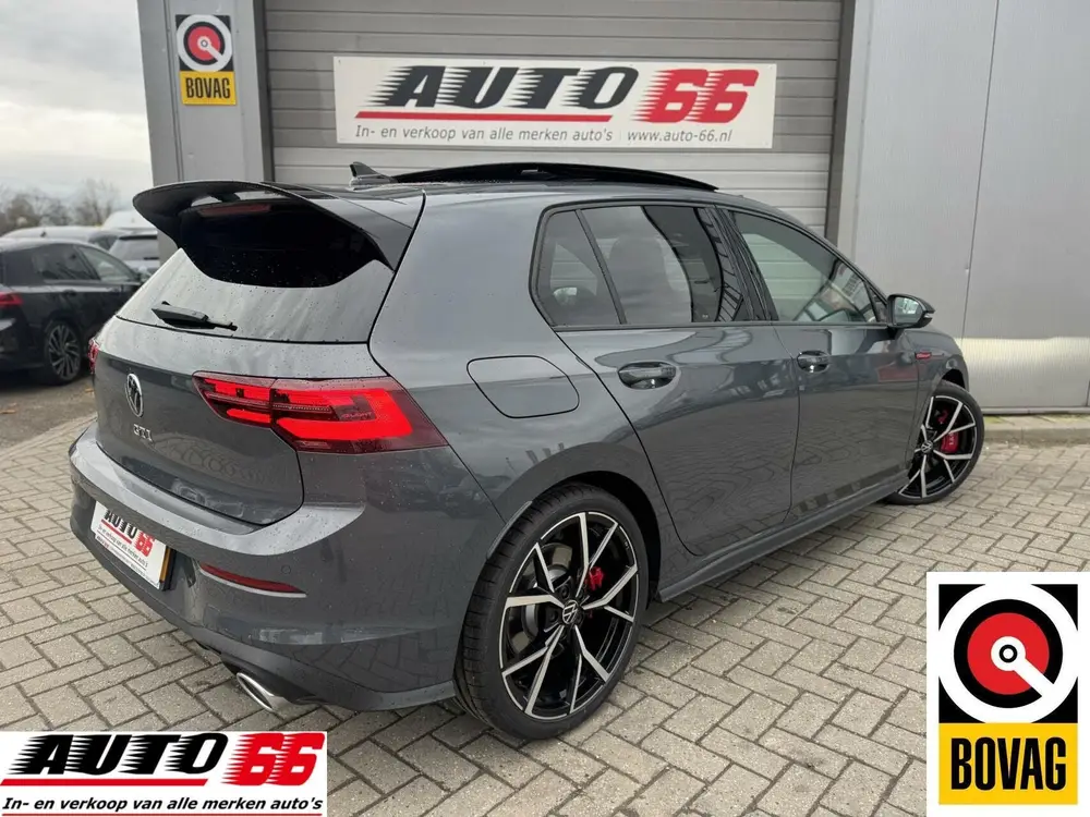 Volkswagen Golf 2.0 TSI GTI Clubsport Pano Harman/kardon Camera uit 2024, foto 6