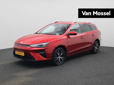 MG MG5 Long Range Luxury 61 kWh uit 2023