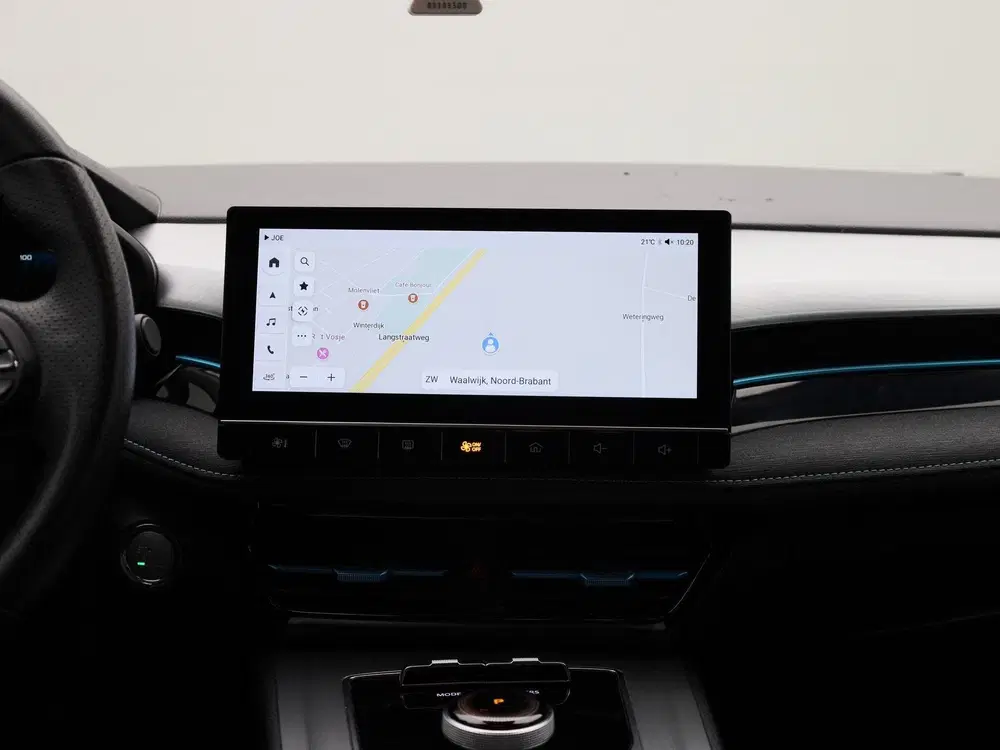 MG MG5 Long Range Luxury 61 kWh uit 2023, foto 10