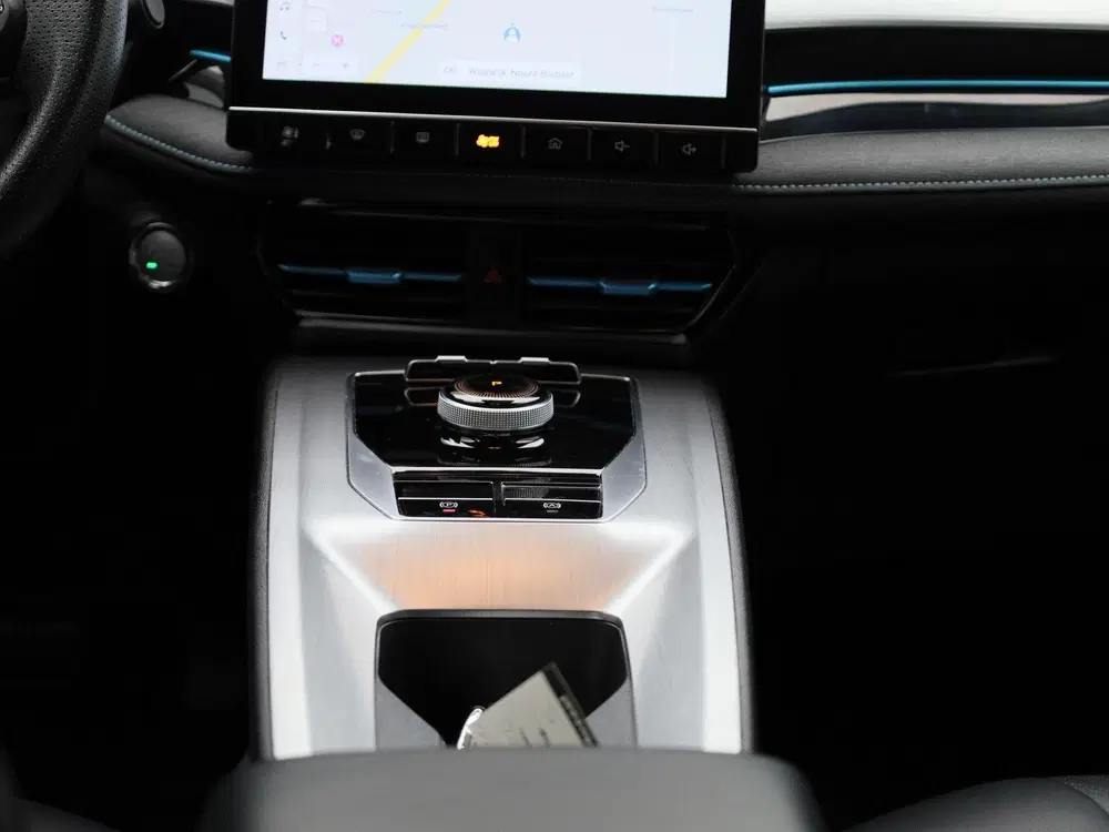 MG MG5 Long Range Luxury 61 kWh uit 2023, foto 11