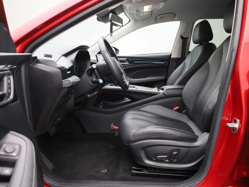 MG MG5 Long Range Luxury 61 kWh uit 2023, foto 12