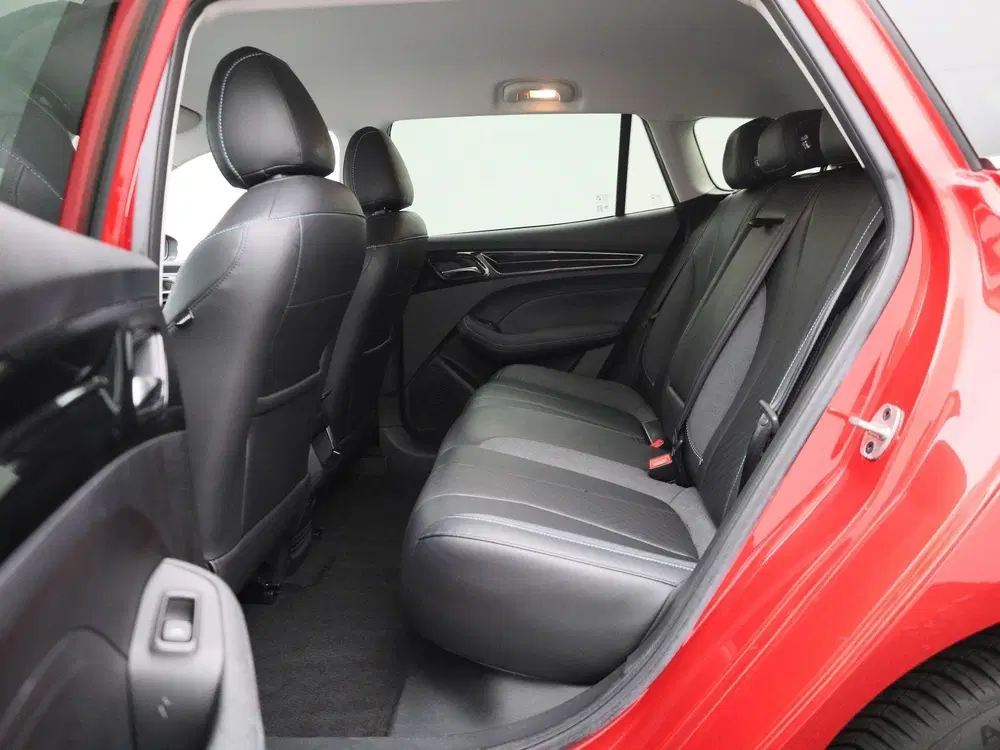MG MG5 Long Range Luxury 61 kWh uit 2023, foto 13