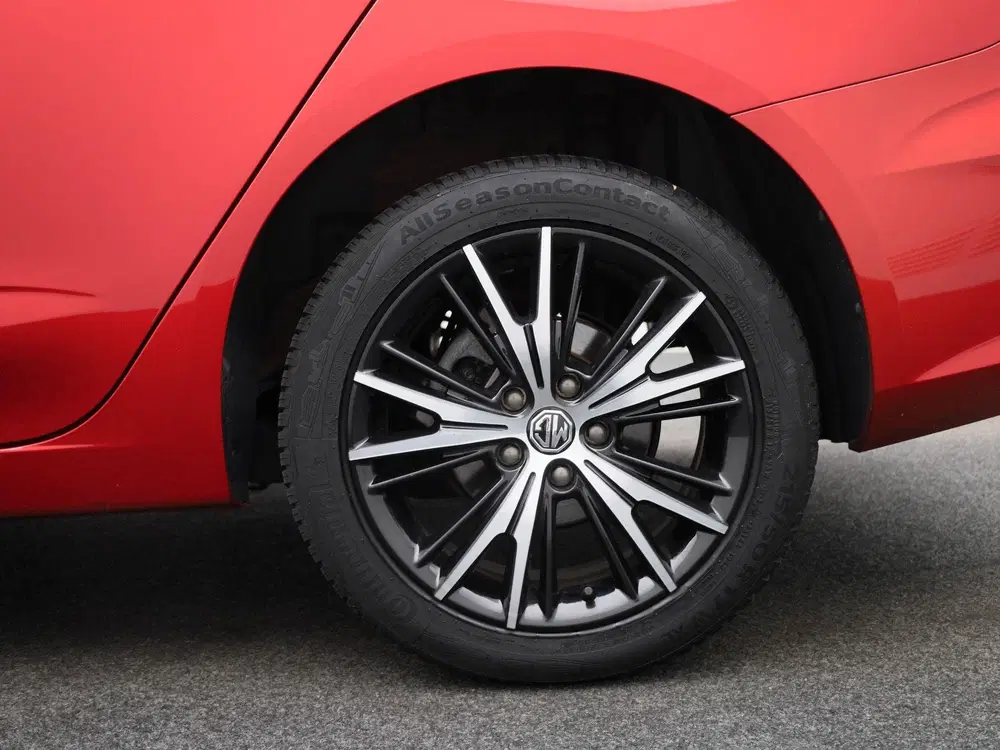 MG MG5 Long Range Luxury 61 kWh uit 2023, foto 14