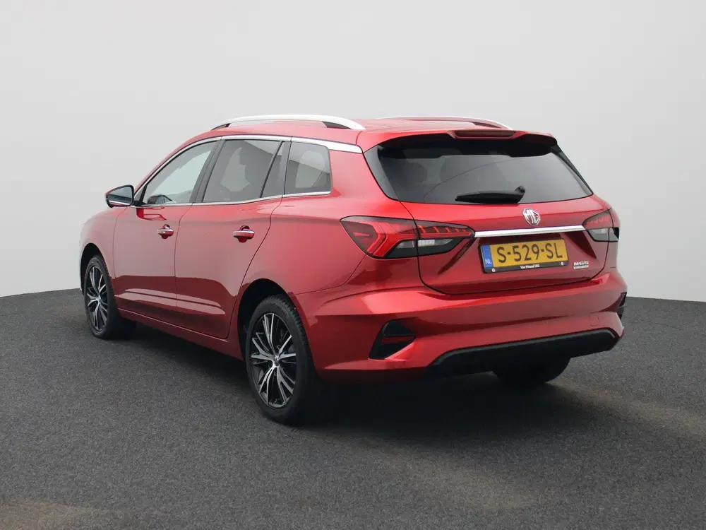 MG MG5 Long Range Luxury 61 kWh uit 2023, foto 3