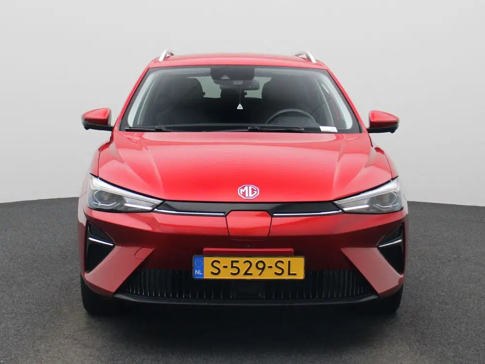 MG MG5 Long Range Luxury 61 kWh uit 2023, foto 4