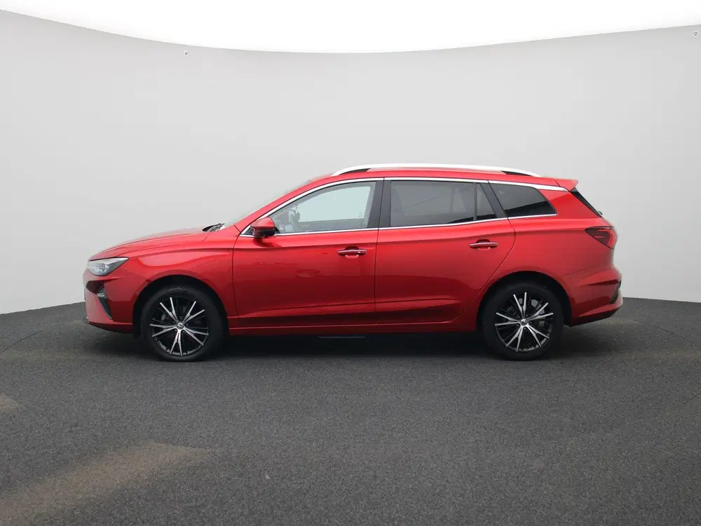 MG MG5 Long Range Luxury 61 kWh uit 2023, foto 5