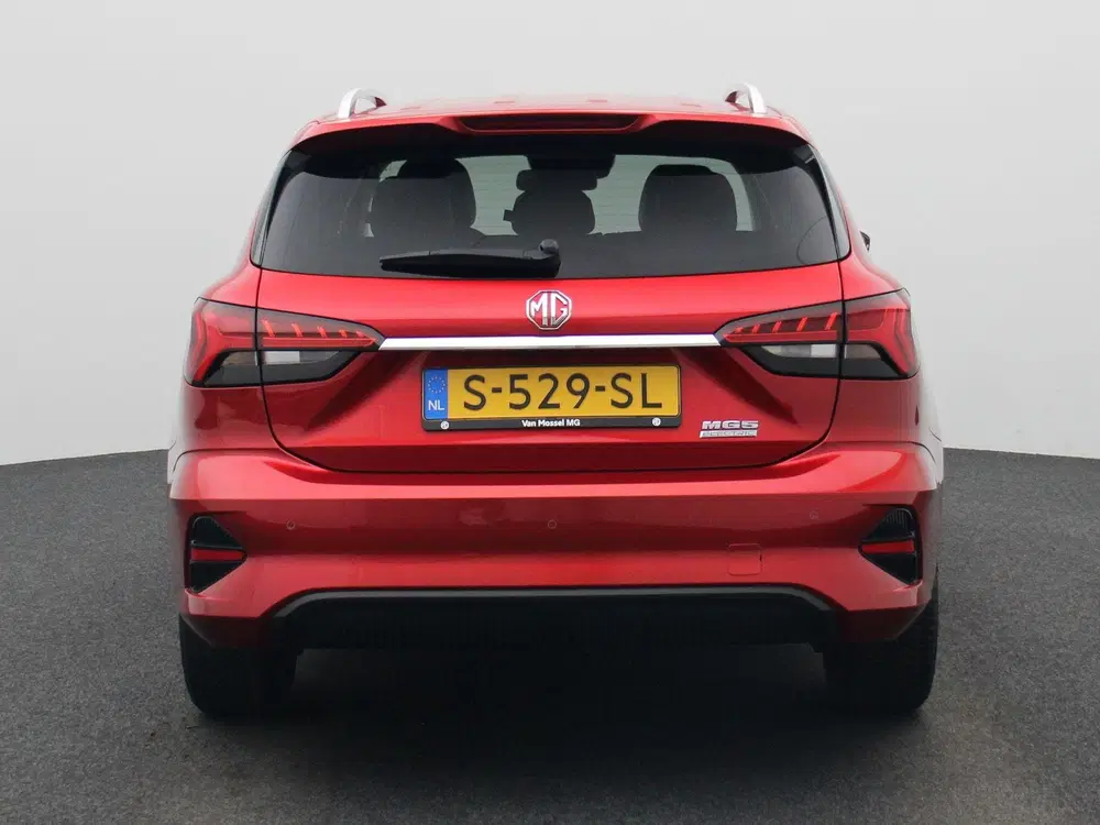MG MG5 Long Range Luxury 61 kWh uit 2023, foto 6