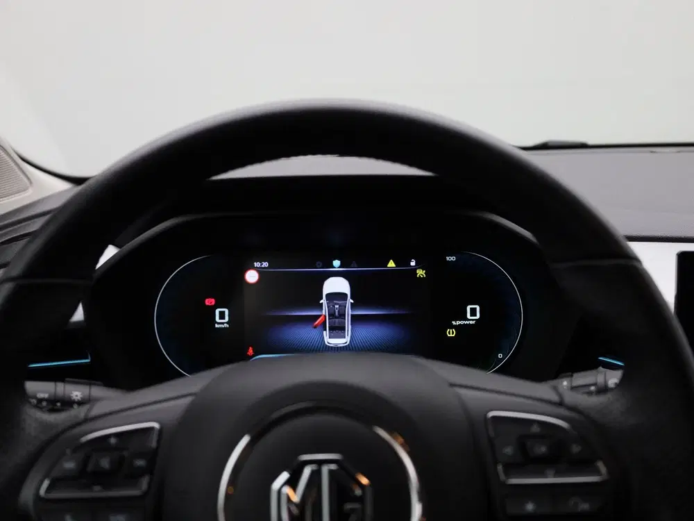 MG MG5 Long Range Luxury 61 kWh uit 2023, foto 9
