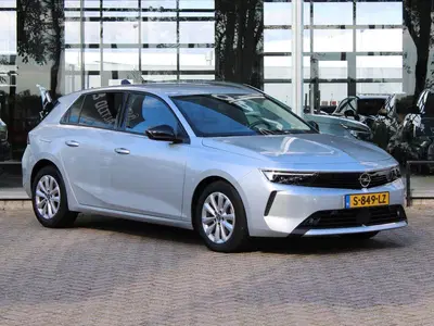 Opel Astra 1.2T 110 EDITION Camera uit 2023