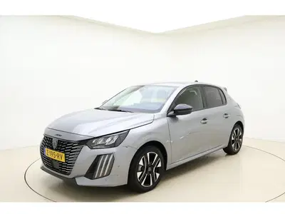 Peugeot 208 1.2 Hybrid 100 e-DCS6 Allure uit 2024