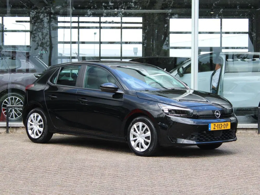 Opel Corsa 1.2 Edition uit 2024