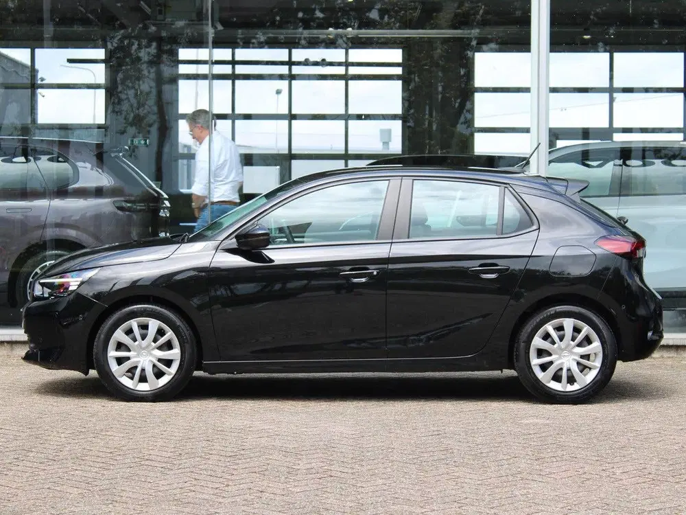 Opel Corsa 1.2 Edition uit 2024, foto 8
