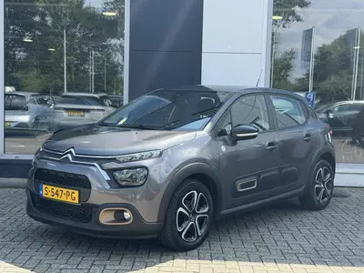 Citroën C3 1.2 PureTech C-Series uit 2023