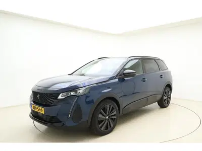 Peugeot 5008 1.2T 130pk Automaat GT uit 2024