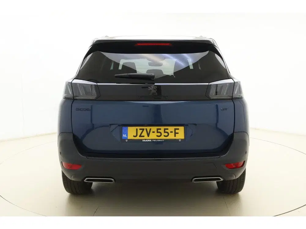 Peugeot 5008 1.2T 130pk Automaat GT uit 2024, foto 11
