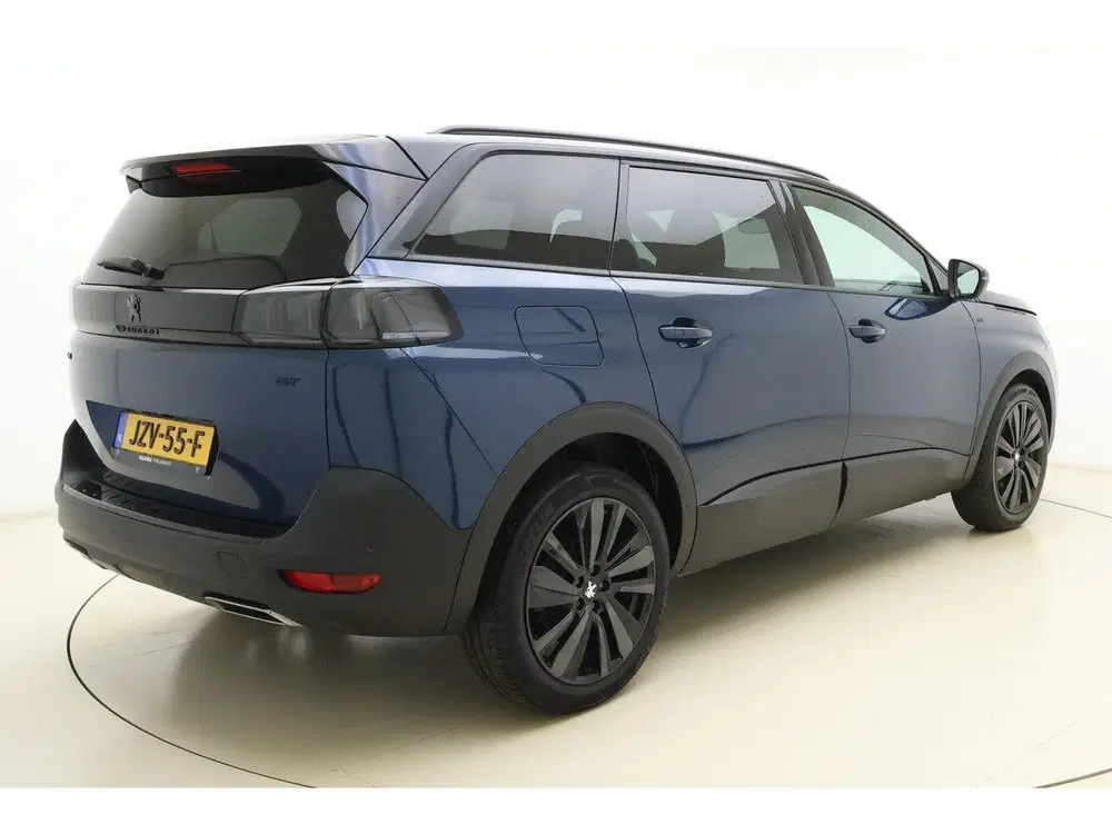 Peugeot 5008 1.2T 130pk Automaat GT uit 2024, foto 2