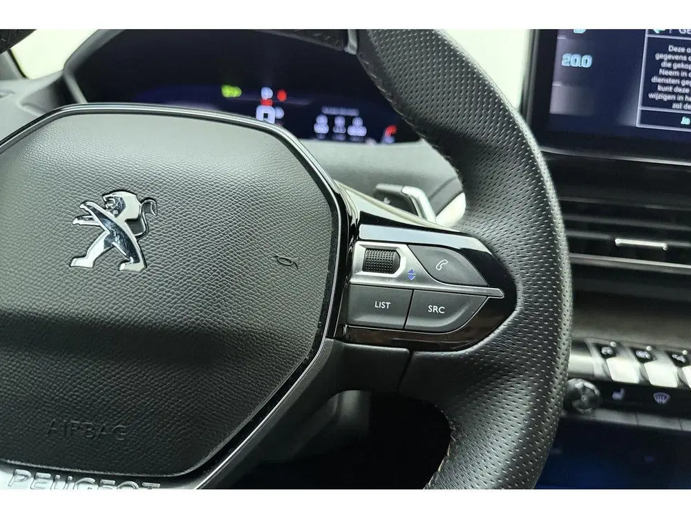 Peugeot 5008 1.2T 130pk Automaat GT uit 2024, foto 20