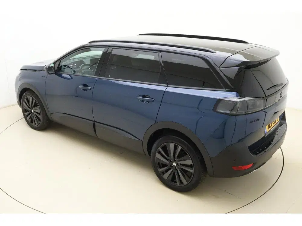 Peugeot 5008 1.2T 130pk Automaat GT uit 2024, foto 4