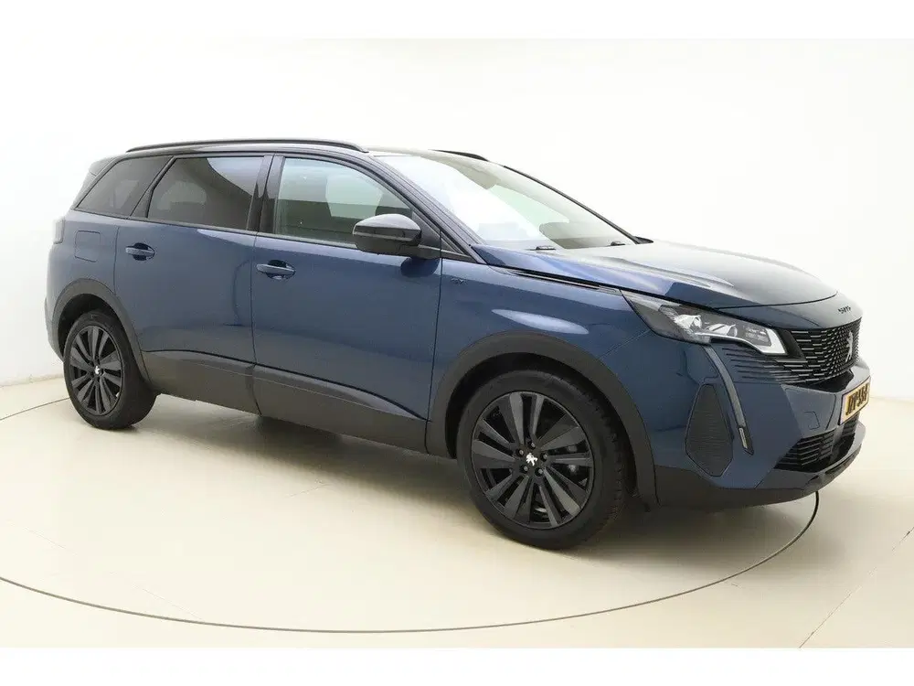 Peugeot 5008 1.2T 130pk Automaat GT uit 2024, foto 8