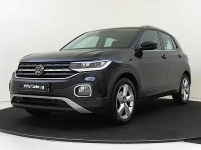 Volkswagen T-Cross 1.0 TSI Style | Automaat | Stoelverwarmin uit 2023