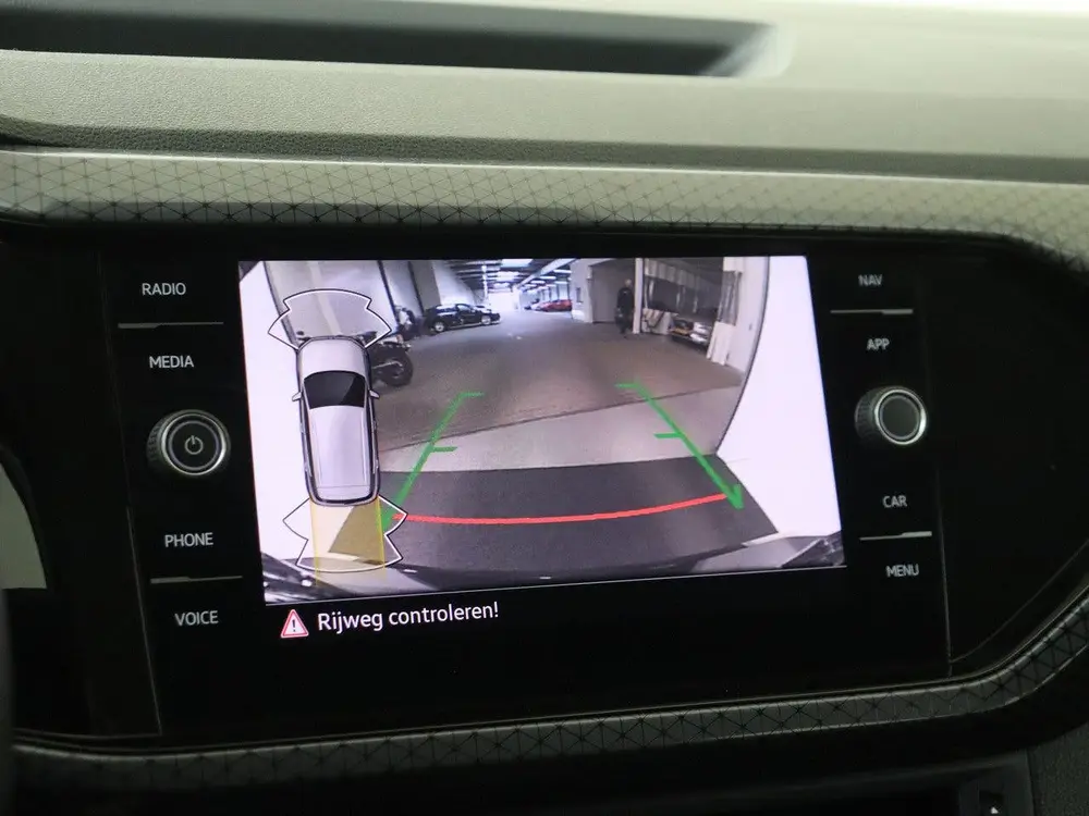 Volkswagen T-Cross 1.0 TSI Style | Automaat | Stoelverwarmin uit 2023, foto 14