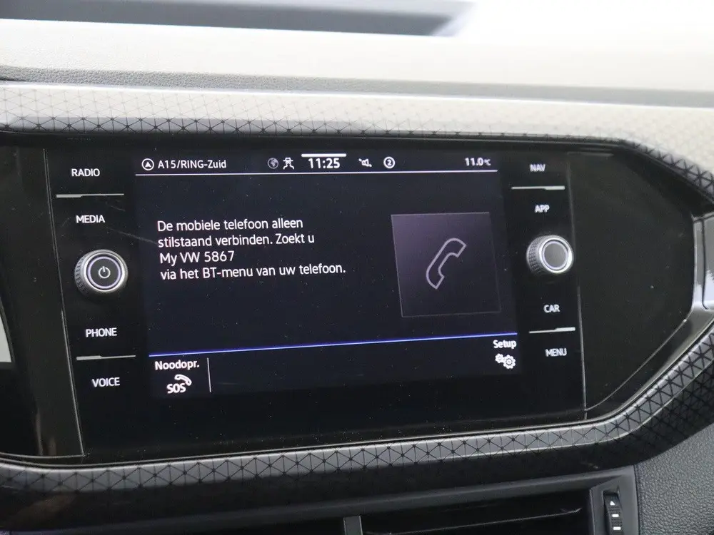 Volkswagen T-Cross 1.0 TSI Style | Automaat | Stoelverwarmin uit 2023, foto 18